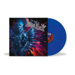Judas Priest • Best Of Judas Priest / Indie / Blue Vinyl