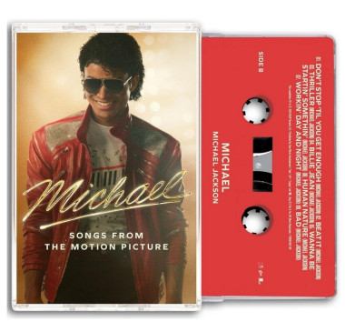 Jackson, Michael • Michael Songs From The Motion Picture