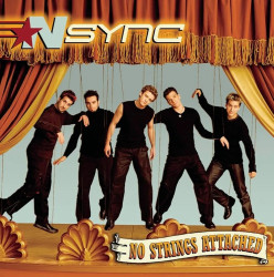 *Nsync • No Strings Attached