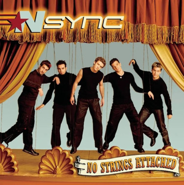 *Nsync • No Strings Attached