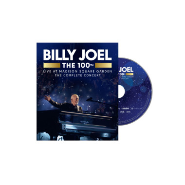 Joel, Billy • The 100Th Live At Madison Square Garden (The Complete Concert)