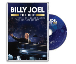 Joel, Billy • The 100Th Live At Madison Square Garden (The Complete Concert)