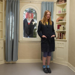 Hobert, Audrey • Who´S The Clown?
