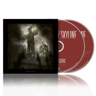 Cemetery Skyline • Nordic Gothic