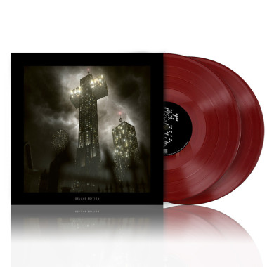 Cemetery Skyline • Nordic Gothic