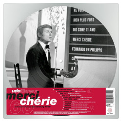 Jurgens, Udo • Merci Cherie 60