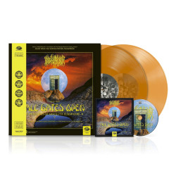 Blood Incantation • All Gates Open / Ost / Transparent Orange