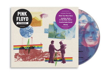 Pink Floyd • 8-Tracks