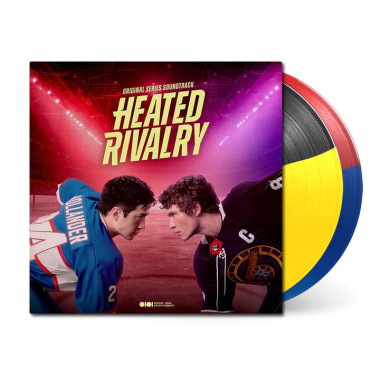V/A • Heated Rivalry