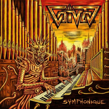 Voivod • Symphonique