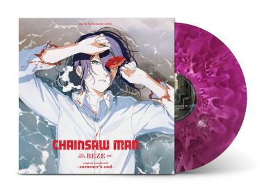 Ushio, Kensuke • Chainsaw Man The Movie Reze Arc Original Soundtrack -Summer´S End-