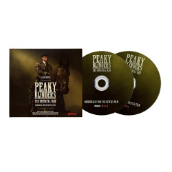 Ost • Peaky Blinders - The Immortal Man (Soundtrack From The Netflix Film) / Antony Genn, Martin Sla