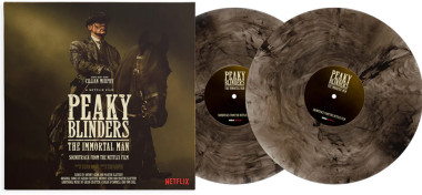 Genn, Antony & Martin Slattery • Peaky Blinders - The Immortal Man (Soundtrack From The Netflix Film
