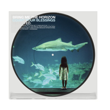 Bring Me The Horizon • Count Your Blessings - Repented / Picture Disc