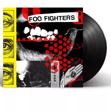 Foo Fighters • Your Favorite Toy