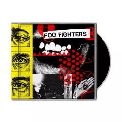 Foo Fighters • Your Favorite Toy