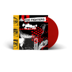 Foo Fighters • Your Favorite Toy