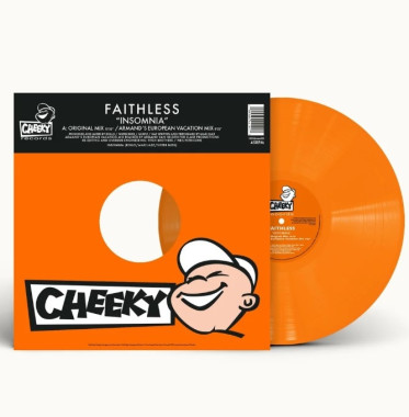 Faithless • Insomnia