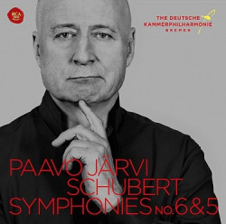 Jarvi, Paavo & Deutsche Kammerphilharmonie Bremen • Schubert Symphonies No.5 & No.6