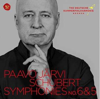 Jarvi, Paavo & Deutsche Kammerphilharmonie Bremen • Schubert Symphonies No.5 & No.6