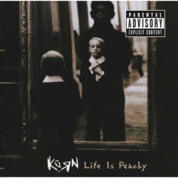 Korn • Life Is Peachy
