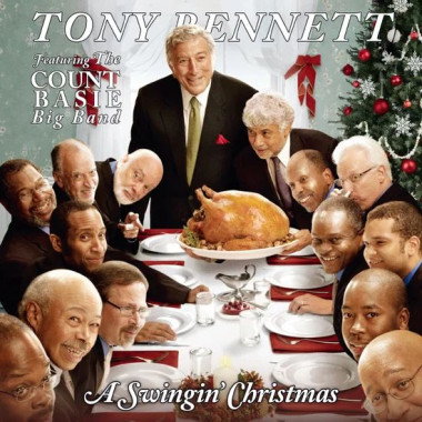Bennett, Tony • A Swingin´ Christmas Featuring The Count Basie Big Band