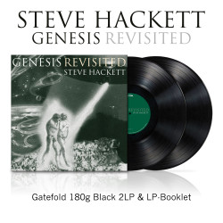 Hackett, Steve • Genesis Revisited I (Re-Issue 2026)