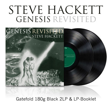 Hackett, Steve • Genesis Revisited I (Re-Issue 2026)