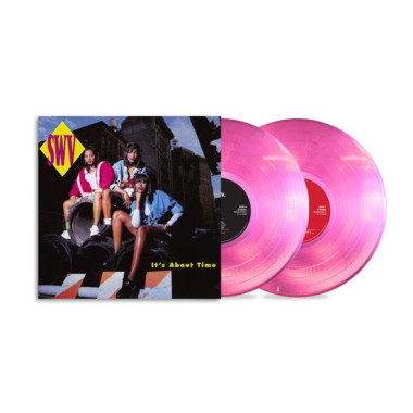 Swv • It´S About Time