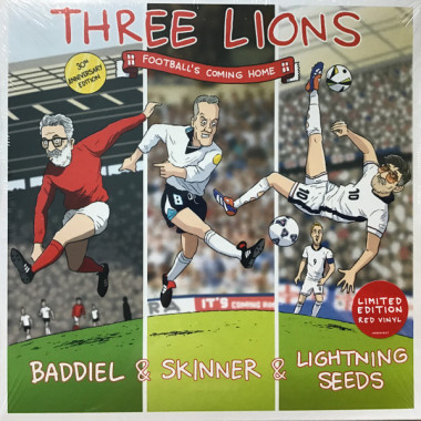 Baddiel, Skinner & Lightning Seeds • 7-Three Lions