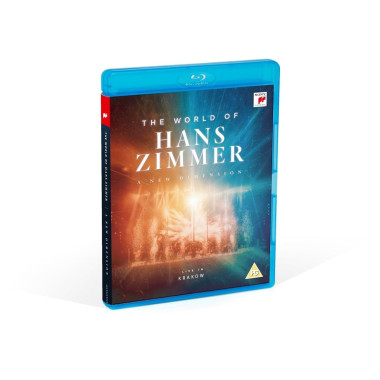 Zimmer, Hans • World Of Hans Zimmer A New Dimension - Live In Krakow