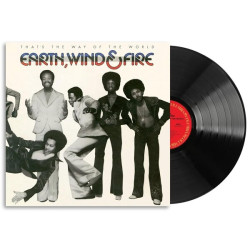 Earth, Wind & Fire • That´S The Way Of The World