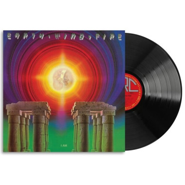Earth, Wind & Fire • I Am