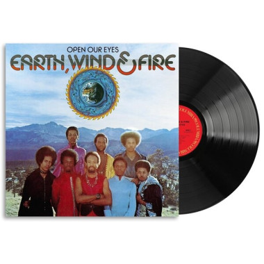 Earth, Wind & Fire • Open Our Eyes
