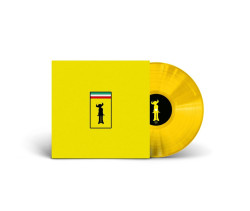 Jamiroquai • Virtual Insanity / Yellow Vinyl