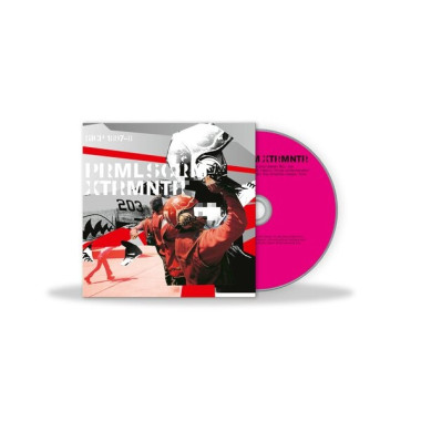 Primal Scream • Xtrmntr