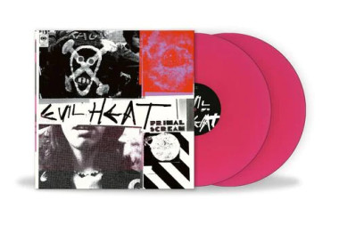 Primal Scream • Evil Heat