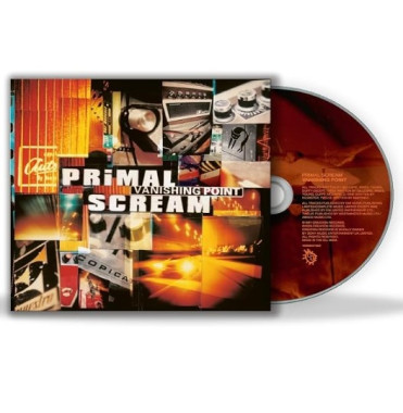 Primal Scream • Vanishing Point