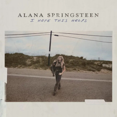 Springsteen, Alana • I Hope This Helps