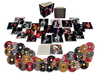 Dylan, Bob • Rolling Thunder Revue The 1976 Live Recordings