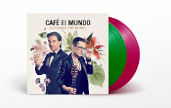Cafe Del Mundo • Guitarize The World - Best Of