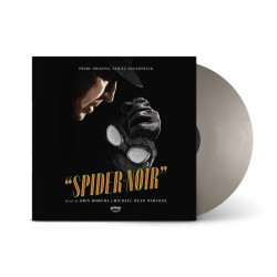 Bowers, Kris & Michael Dean Parsons • Spider-Noir (Prime Original Series Soundtrack)