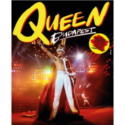 Queen • Budapest
