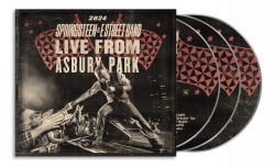 Bruce Springsteen & The E Street Band • Live From Asbury Park 2024