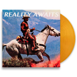 Strokes • Reality Awaits / Indie / Yellow Vinyl