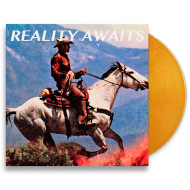 Strokes • Reality Awaits / Indie / Yellow Vinyl
