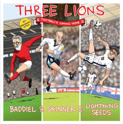 Baddiel, Skinner & Lightning Seeds • Three Lions
