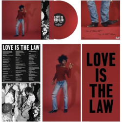 Love Spells • Love Is The Law