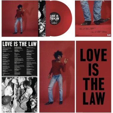 Love Spells • Love Is The Law