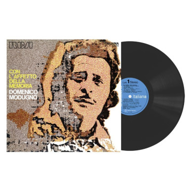 Domenico Modugno • Con L´Affetto Della Memoria